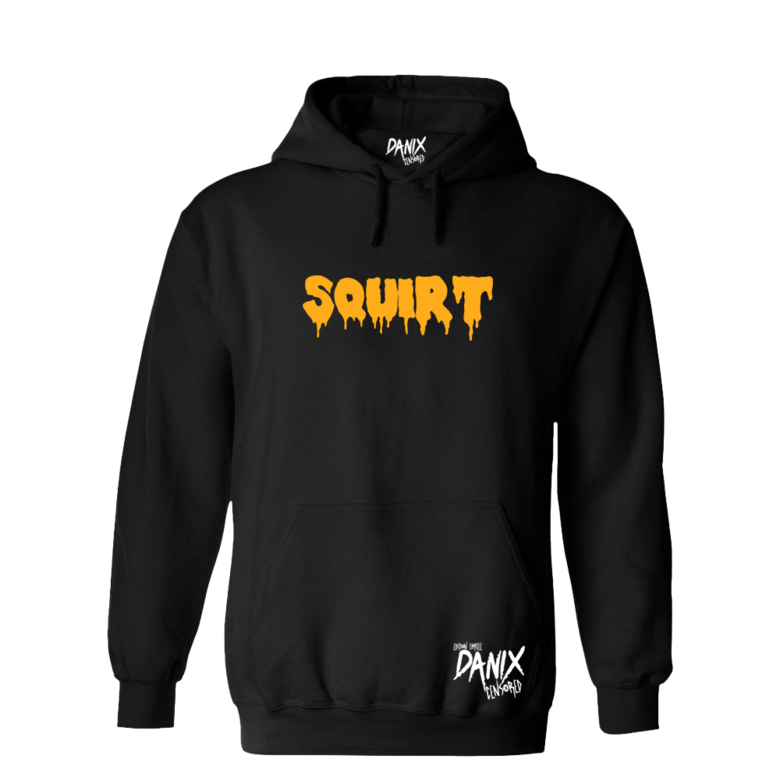 Sweat à capuche SQUIRT [DANIX CENSORED]
